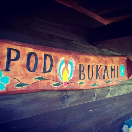 אכסניה Pod Bukami סימבארק