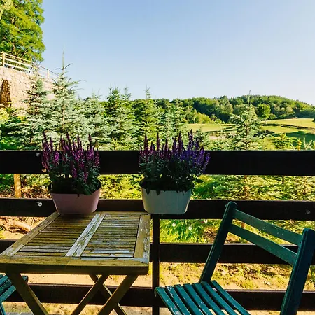 Lodge Pod Bukami Szymbark (Pomerania)