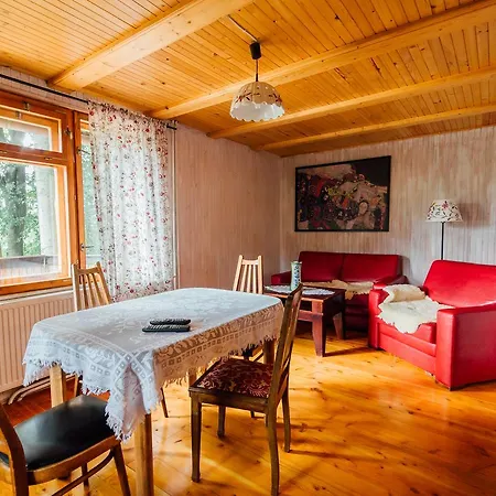 Lodge Pod Bukami Szymbark (Pomerania)