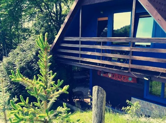 Pod Bukami * Szymbark (Pomerania)