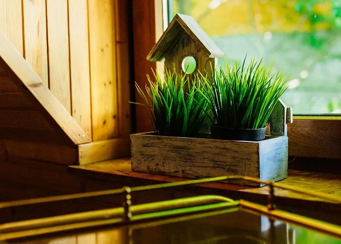 Pod Bukami Szymbark (Pomerania)