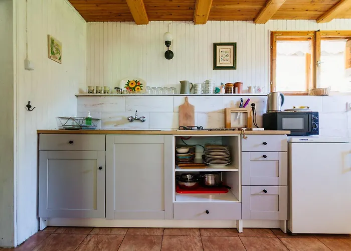 Lodge Pod Bukami Szymbark (Pomerania)