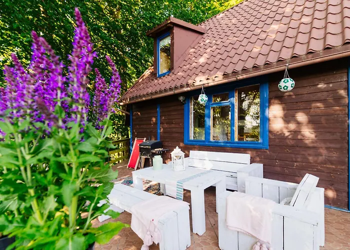 Pod Bukami Lodge Szymbark (Pomerania)