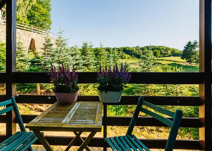 Lodge Pod Bukami Szymbark (Pomerania)