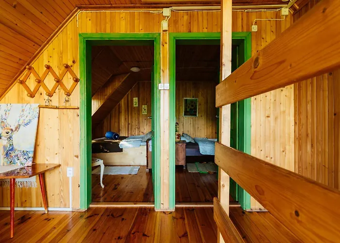 Lodge Pod Bukami Szymbark (Pomerania)